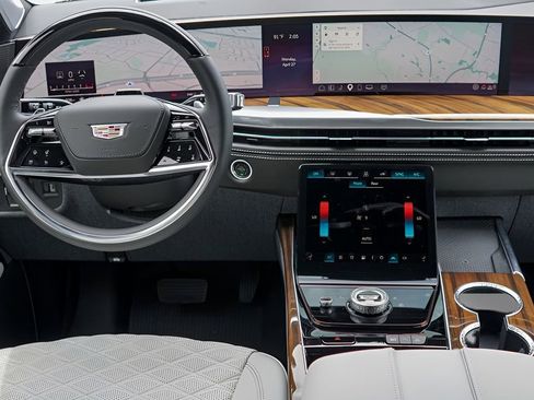 New 2026 Cadillac Escalade ESV Platinum Sport w/ LPO, ONYX Package AWD/4WD image 22