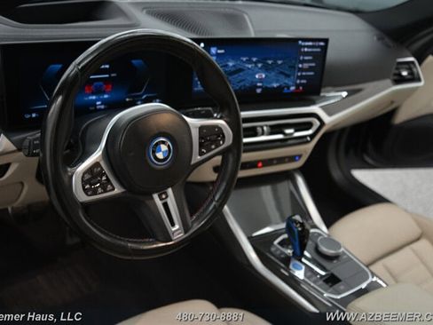 Used 2022 BMW i4 M50 image 13