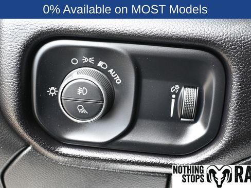 Used 2024 RAM 2500 Big Horn image 21