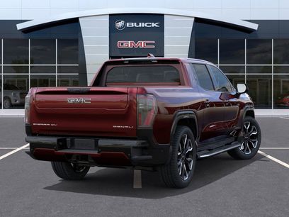 New 2025 GMC Sierra EV Denali