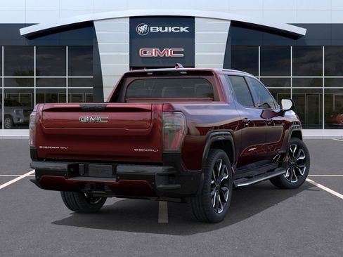 New 2025 GMC Sierra EV Denali image 4