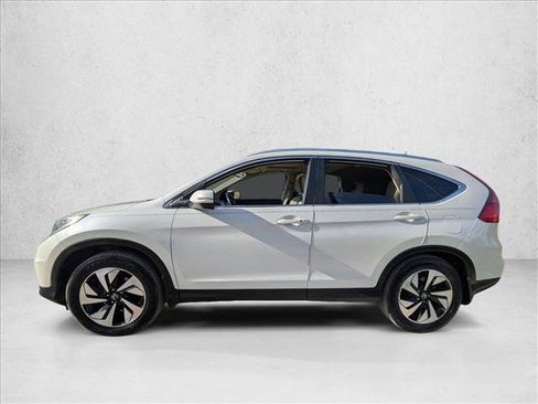 Used 2015 Honda CR-V Touring image 9