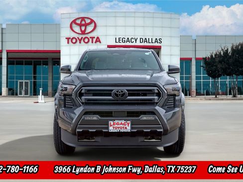 New 2026 Toyota Tacoma SR5 RWD image 4