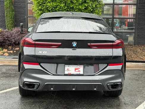 Used 2022 BMW X6 xDrive40i w/ Executive Package AWD/4WD image 14