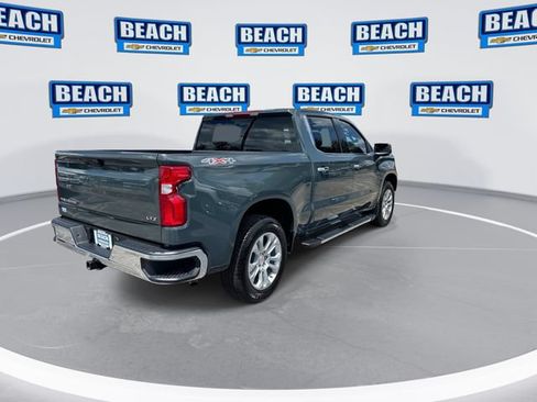 Used 2026 Chevrolet Silverado 1500 LTZ AWD/4WD image 8