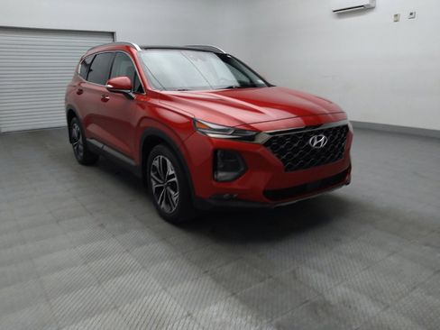 Used 2020 Hyundai Santa Fe Limited AWD/4WD image 13