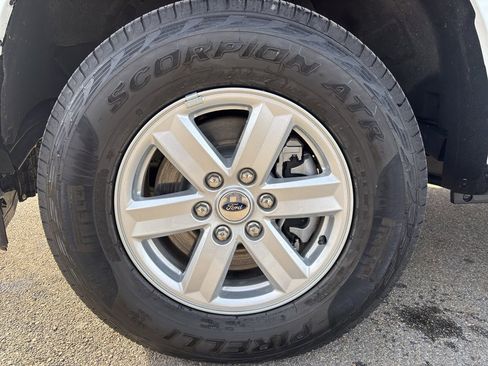 New 2025 Ford F150 XL w/ Equipment Group 104A Hybrid image 10