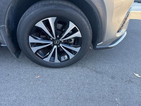 Used 2020 Lexus NX 300 F Sport image 3