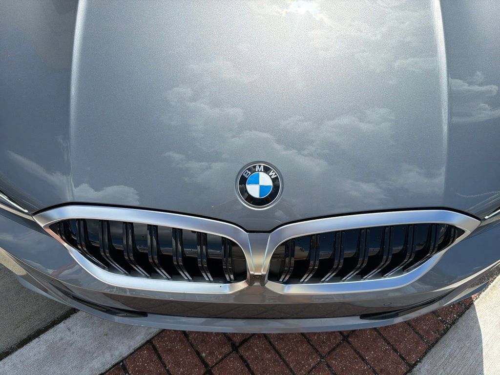 New 2026 BMW 330i Sedan w/ Parking Assistance Package RWD image 12