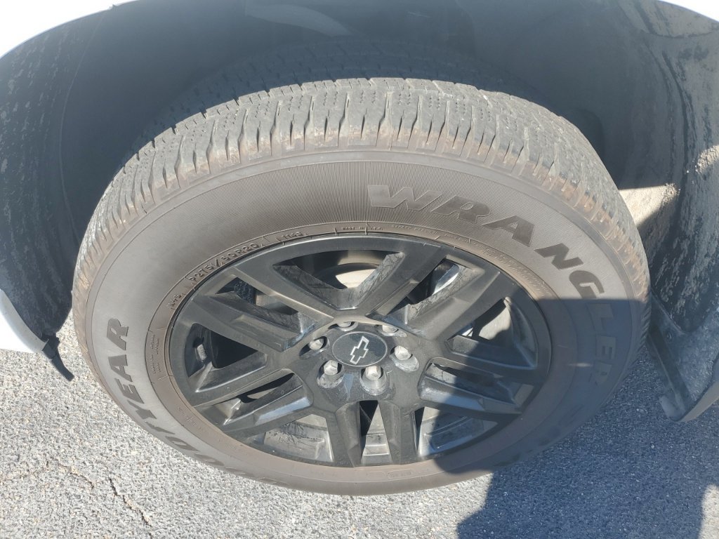 Used 2022 Chevrolet Silverado 1500 RST w/ Protection Package RWD image 11
