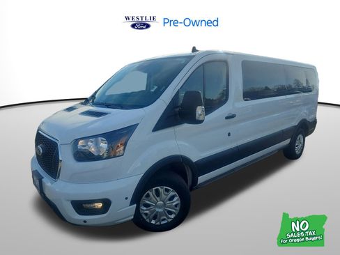 Used 2024 Ford Transit 350 XLT image 1