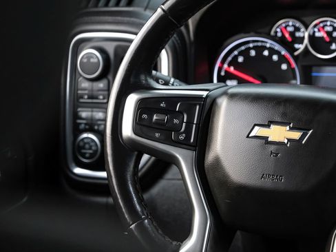 Used 2021 Chevrolet Silverado 1500 LT w/ Diesel Off-Road Package image 16