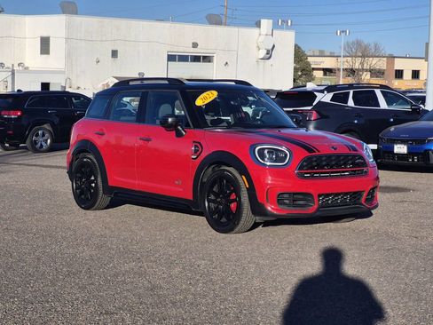 Used 2023 MINI Cooper Countryman John Cooper Works image 2