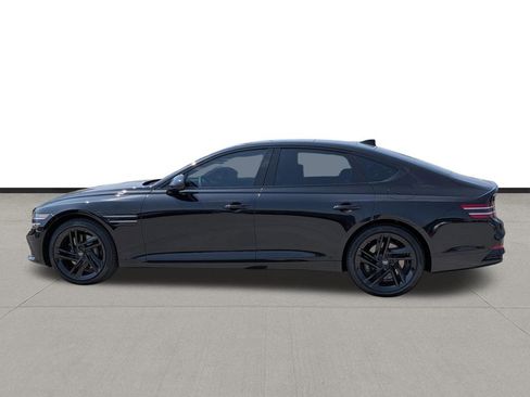 New 2026 Genesis G80 3.5T Prestige AWD/4WD image 8