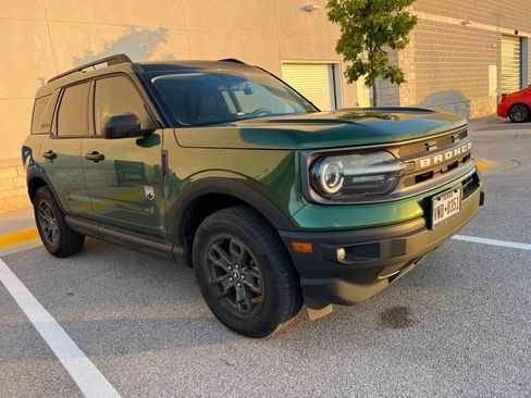 Used 2024 Ford Bronco Sport Big Bend w/ Convenience Package AWD/4WD image 2