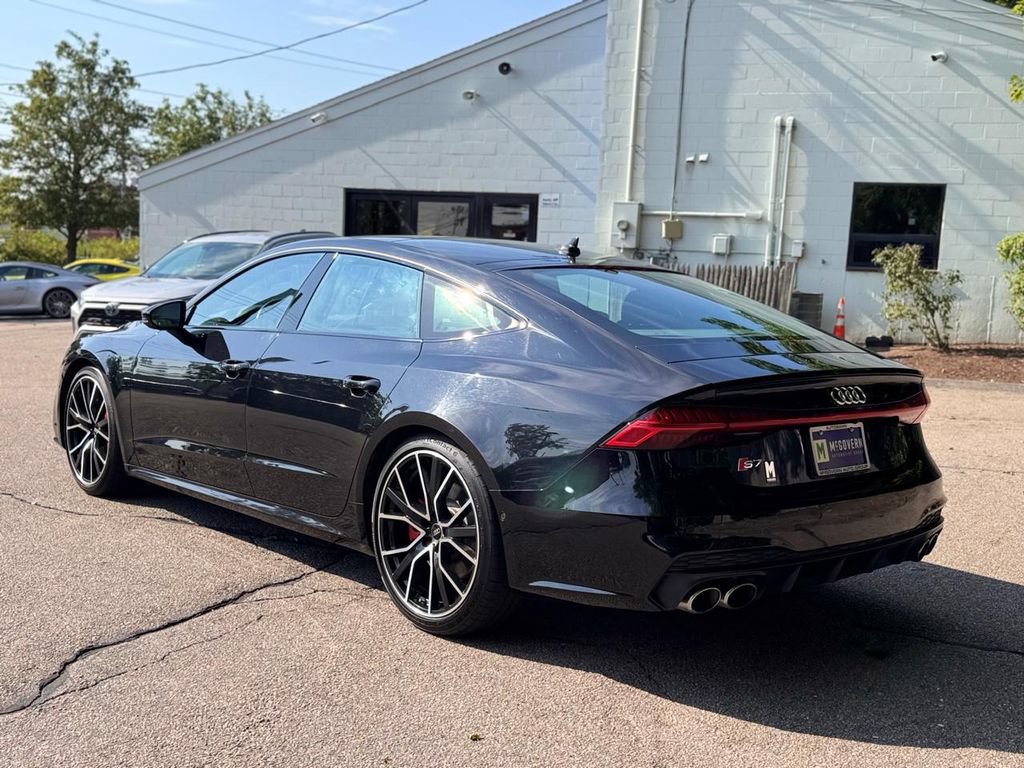 Used 2023 Audi S7 Prestige AWD/4WD image 4