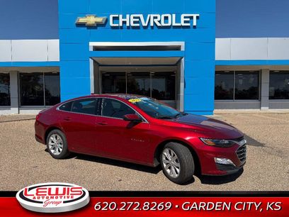 Used 2024 Chevrolet Malibu LT