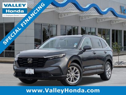 Certified 2023 Honda CR-V EX