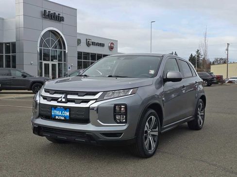 Used 2024 Mitsubishi Outlander Sport ES image 1