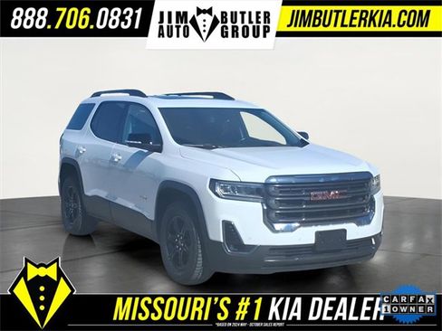 Used 2022 GMC Acadia AT4 w/ Preferred Package image 33