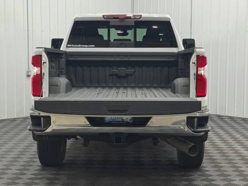 Used 2021 Chevrolet Silverado 2500 LTZ w/ LTZ Convenience Package AWD/4WD image 30