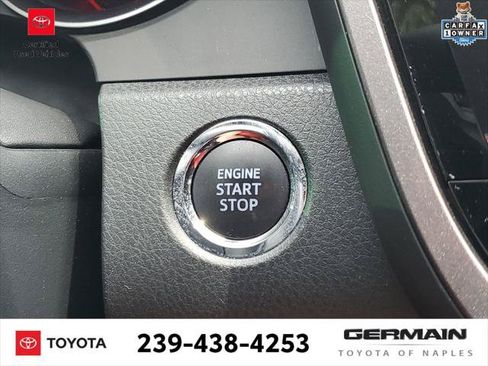Certified 2024 Toyota Camry XSE w/ Navigation Package FWD image 32