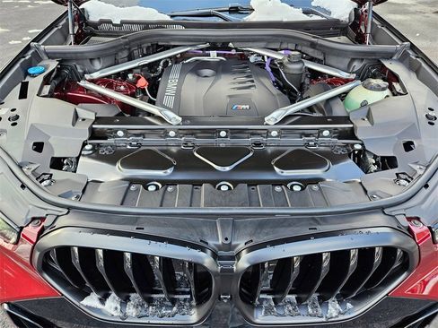 New 2026 BMW X6 xDrive40i w/ Climate Comfort Package image 25