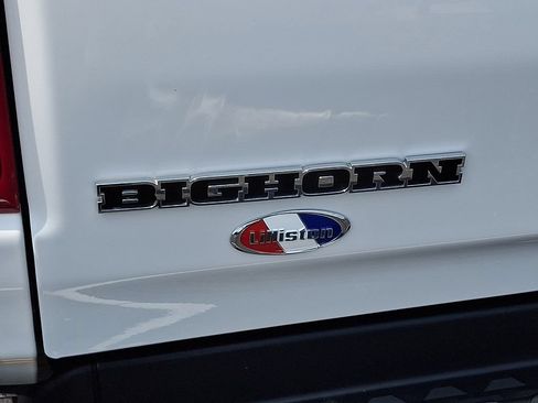 Used 2022 RAM 1500 Big Horn AWD/4WD image 10