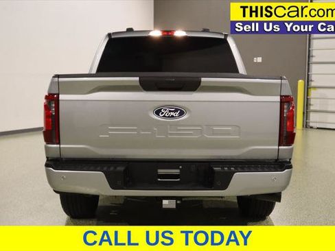 Used 2025 Ford F150 STX w/ Equipment Group 200A RWD image 7