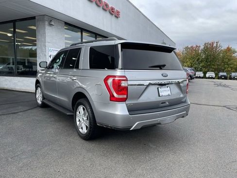 Used 2021 Ford Expedition XLT image 7
