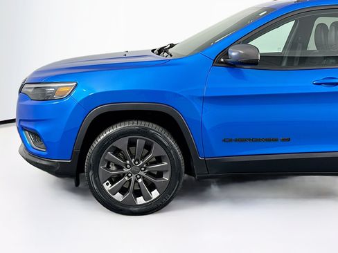 Used 2021 Jeep Cherokee Latitude Lux 80th Anniv w/ Quick Order Package 26U 80TH AWD/4WD image 39