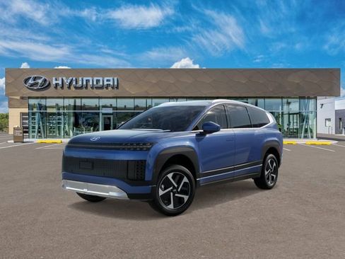 New 2026 Hyundai Ioniq 9 S RWD image 1