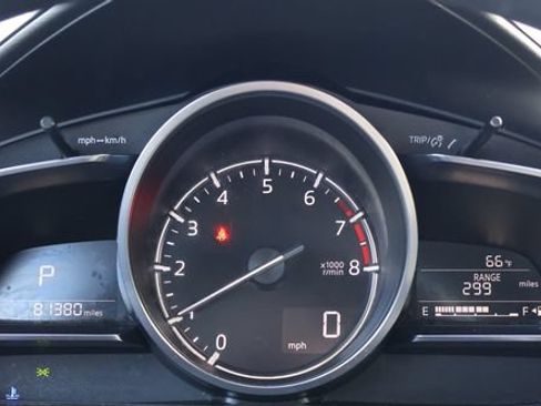 Used 2021 MAZDA CX-3 Sport AWD/4WD image 19