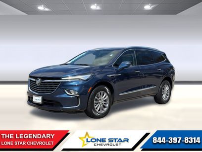 Used 2023 Buick Enclave Essence