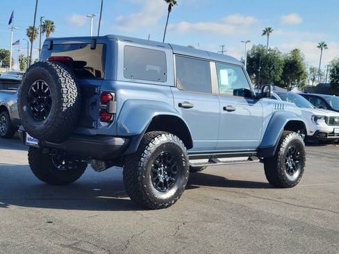 New 2025 Ford Bronco Raptor w/ Interior Carbon Fiber Pack AWD/4WD image 2