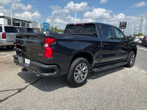 Used 2024 Chevrolet Silverado 1500 RST w/ RST All Star Premium Package AWD/4WD image 24