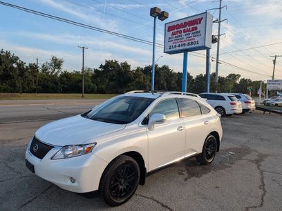 Used 2012 Lexus RX 350 AWD