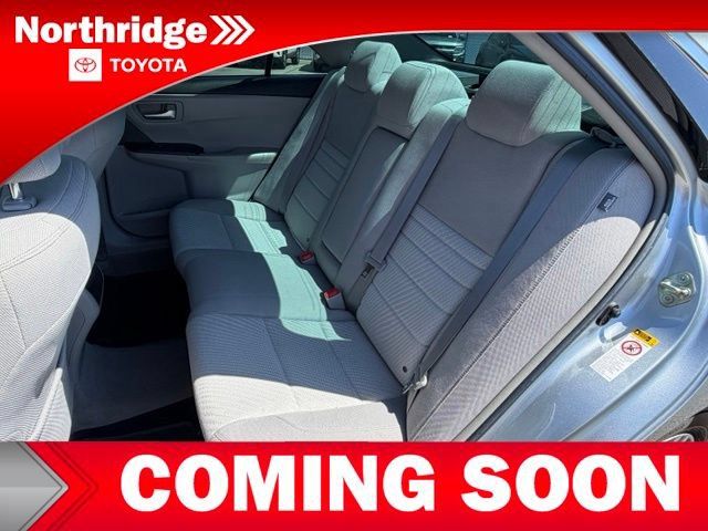 Used 2016 Toyota Camry LE FWD image 7