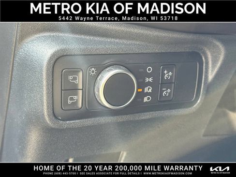 Used 2021 Ford Bronco Outer Banks AWD/4WD image 15