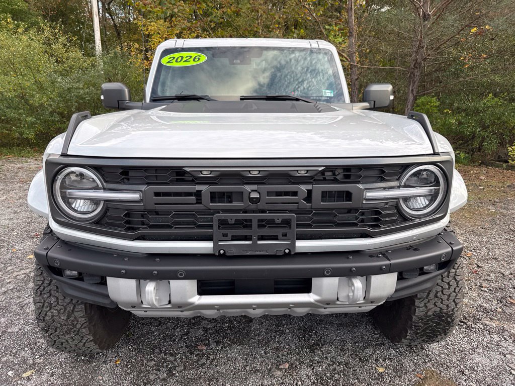 Used 2026 Ford Bronco Raptor AWD/4WD image 2