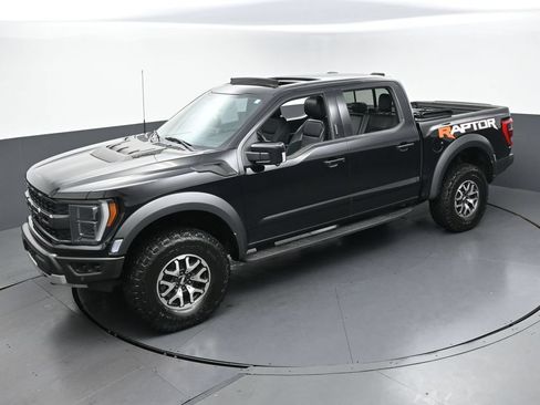 Used 2023 Ford F150 Raptor AWD/4WD image 48
