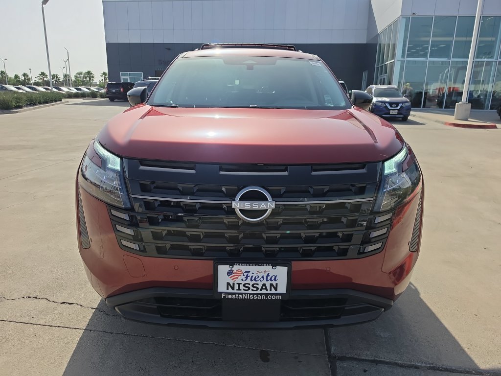 New 2026 Nissan Pathfinder SV FWD image 10