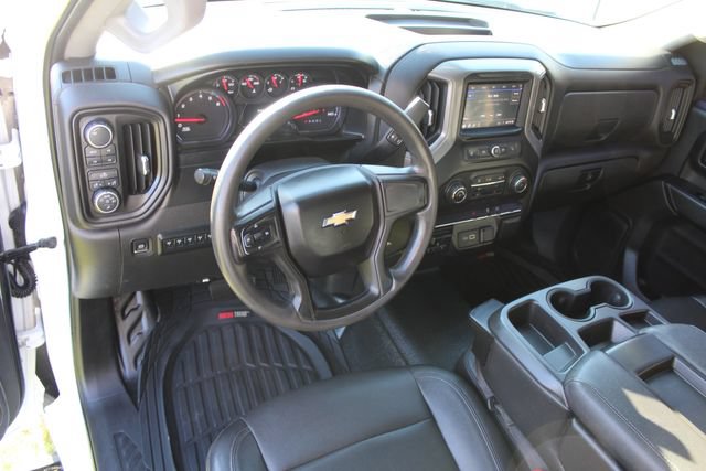 Used 2021 Chevrolet Silverado 3500 W/T w/ WT Convenience Package AWD/4WD image 14