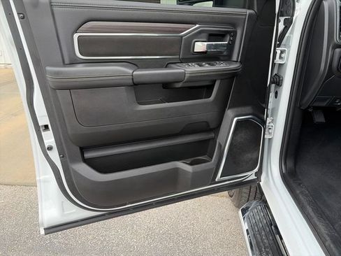 Used 2026 RAM 3500 Laramie AWD/4WD image 10