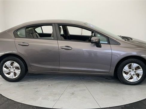 Used 2014 Honda Civic LX image 13