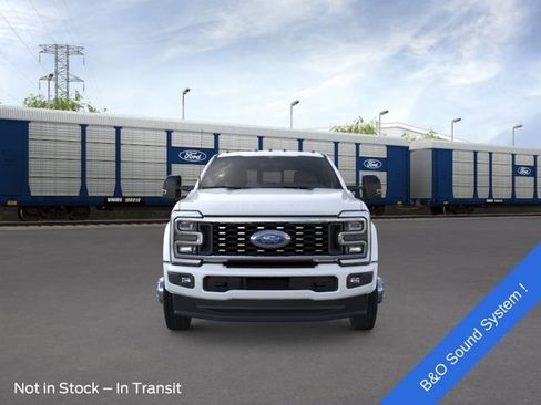 New 2026 Ford F450 Platinum AWD/4WD image 6
