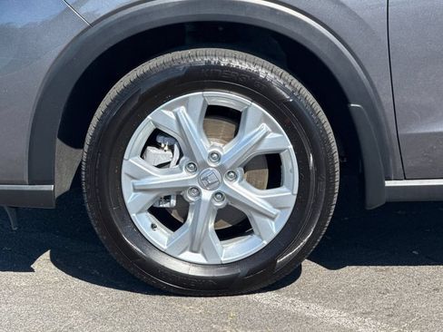 Certified 2025 Honda HR-V LX image 26