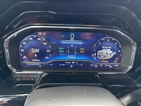 Used 2024 Chevrolet Silverado 2500 ZR2 w/ Technology Package image 23