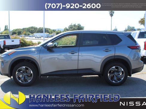 New 2026 Nissan Rogue SV w/ Cold Weather Package AWD/4WD image 2