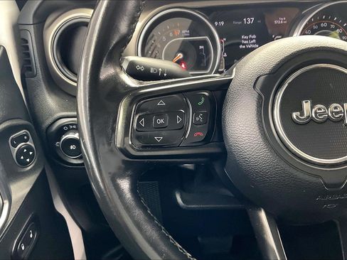 Used 2018 Jeep Wrangler Unlimited Sport S AWD/4WD image 20